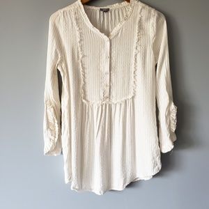 Aerie Victorian Oversized Night Shirt C10